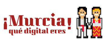 Murcia, qué digital eres